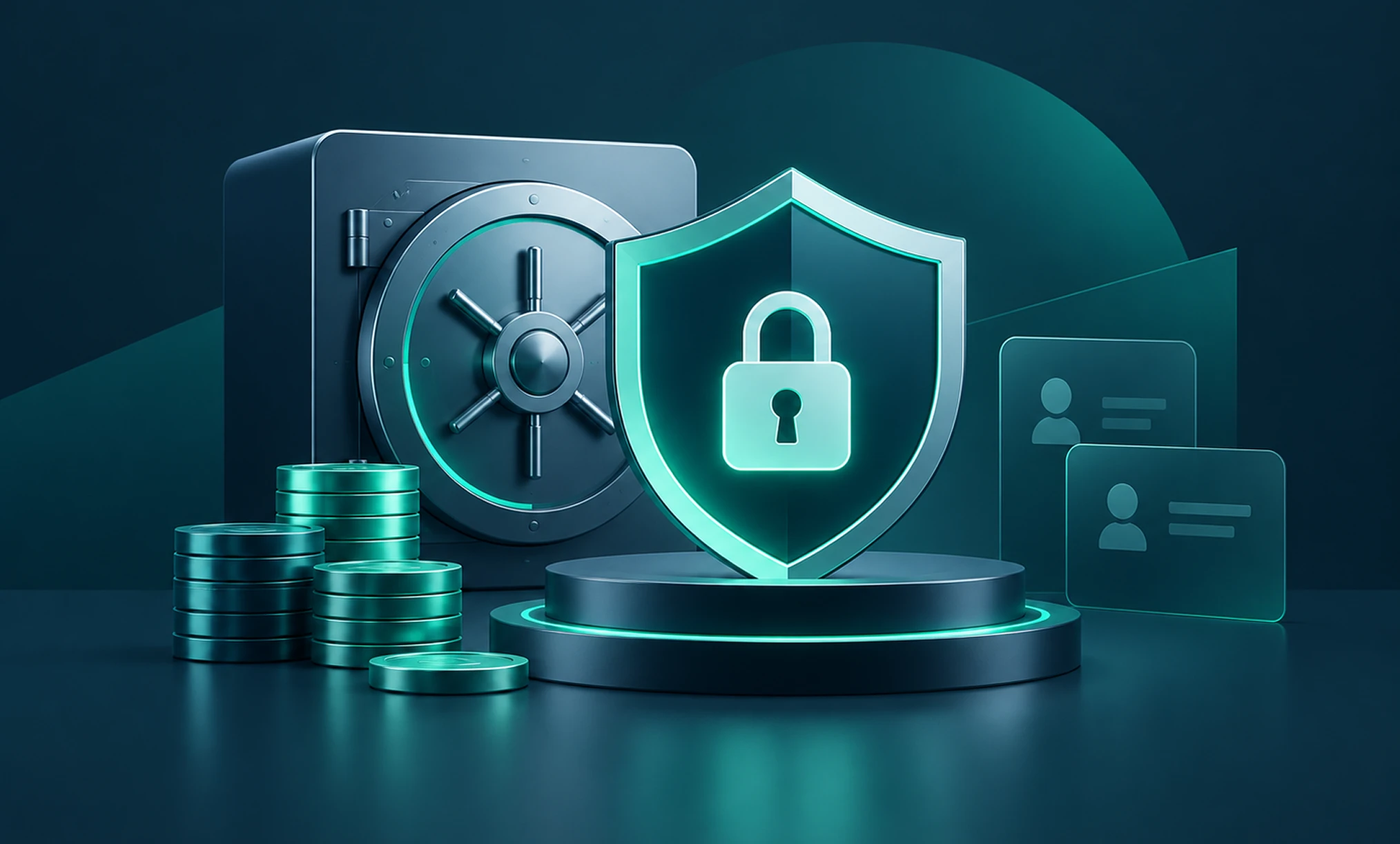 Pairmetric fund security