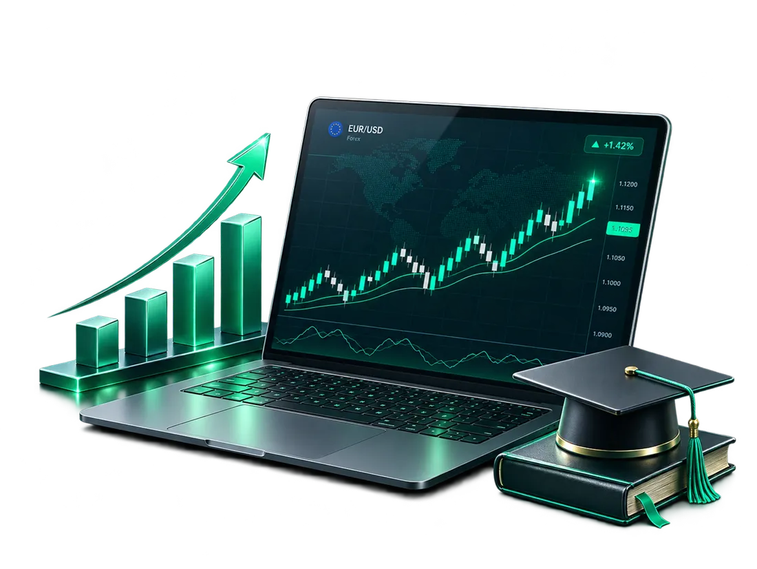 Trading education resources at Pairmetric
